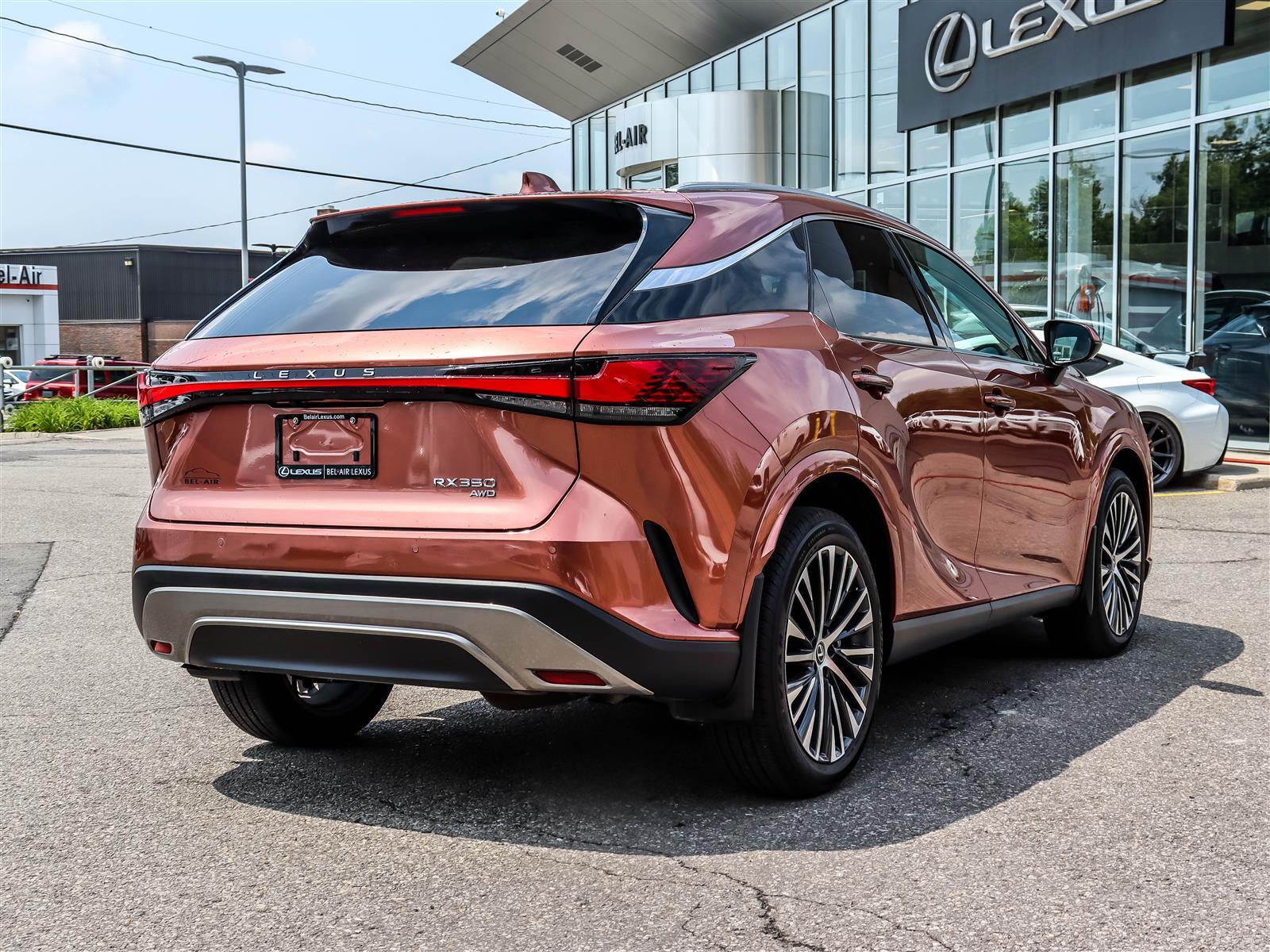 Lexus RX 350 2024