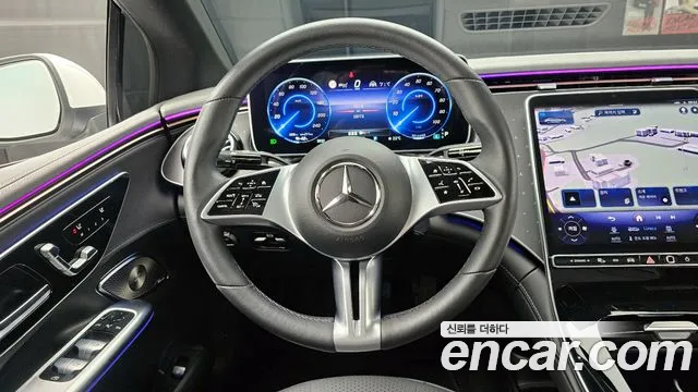 Mercedes-Benz EQE 2023