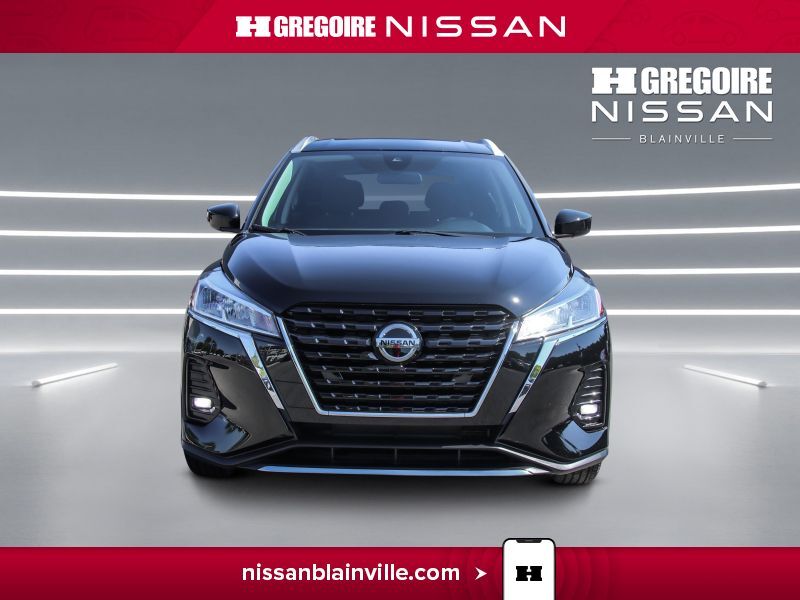 Nissan Kicks 2021