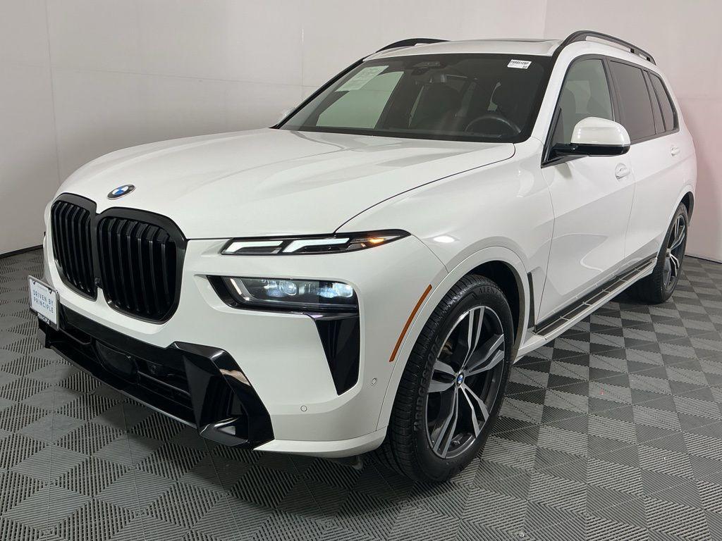 BMW X7 2023