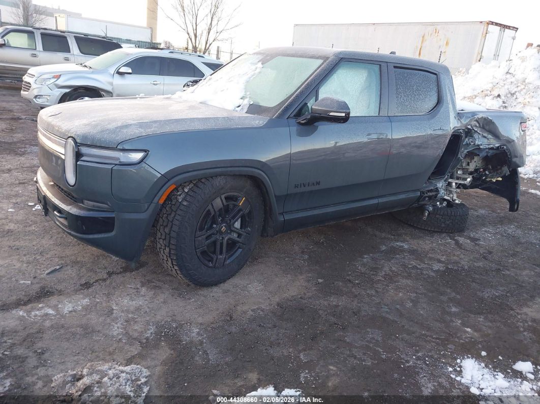 Rivian R1T 2025