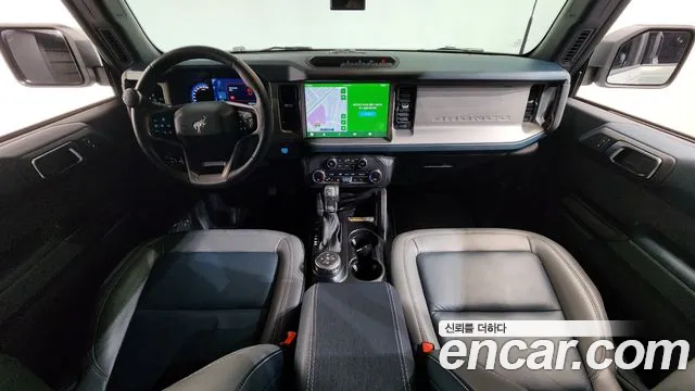 Ford Bronco 2024