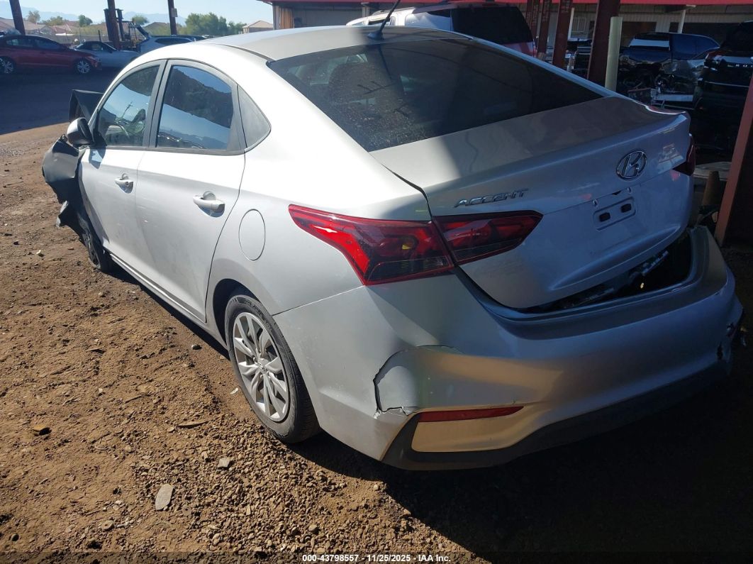 Hyundai Accent 2020