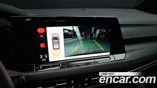 Volkswagen Golf 2024