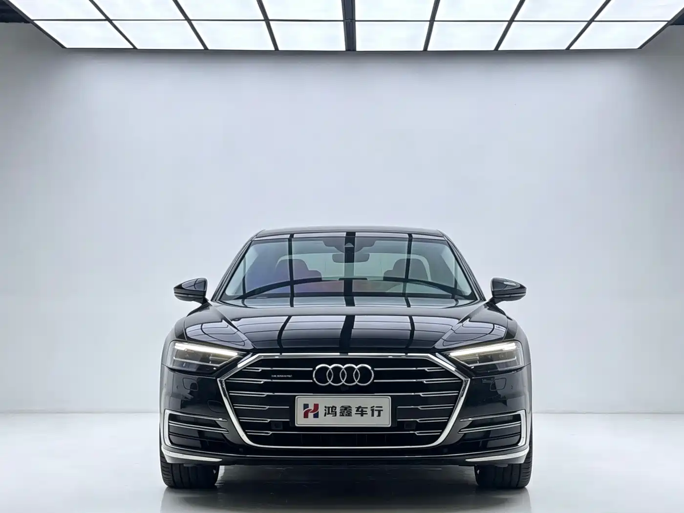 Audi A8 2021