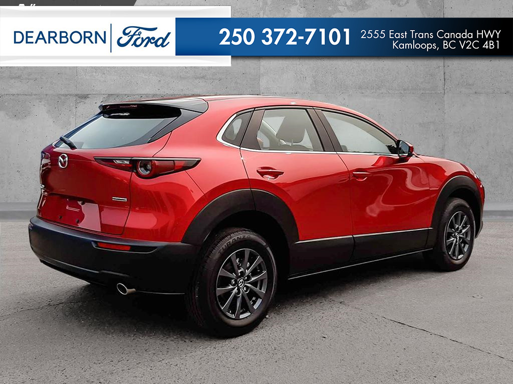 Mazda CX-30 2025