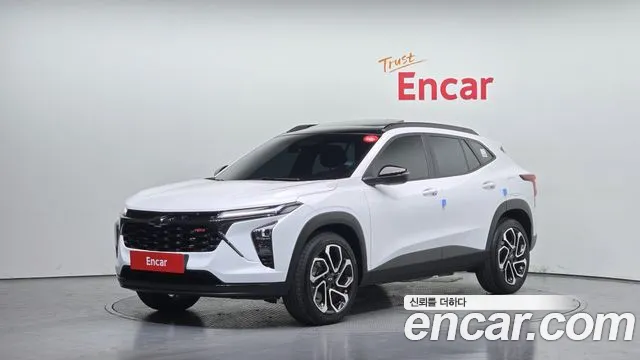 Chevrolet Trax 2023