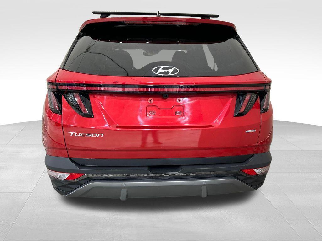 Hyundai Tucson 2023