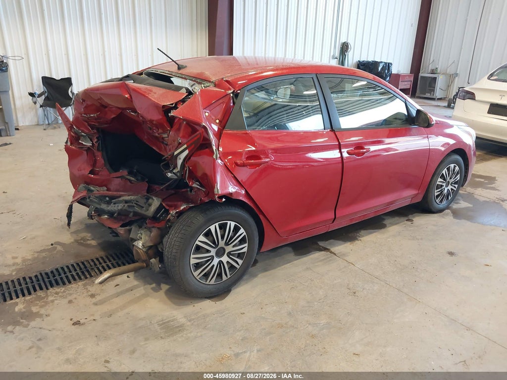 Hyundai Accent 2021