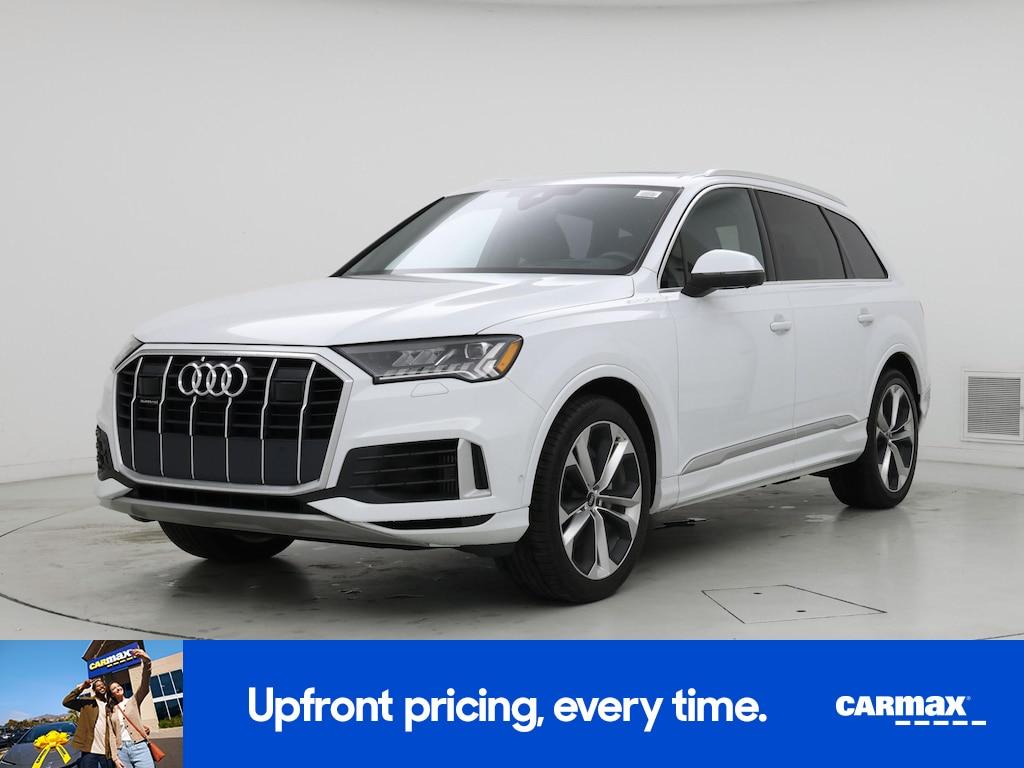 Audi Q7 2021