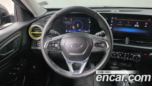 Chevrolet Trax 2024