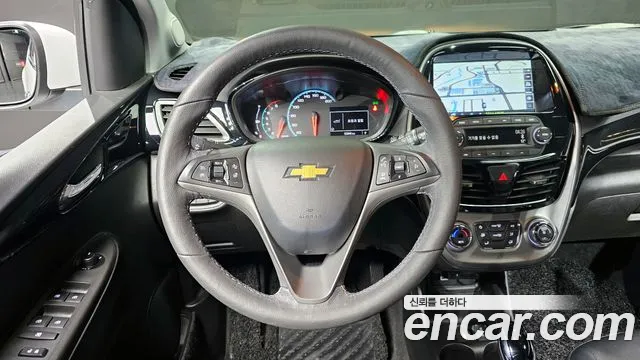 Chevrolet Spark 2020