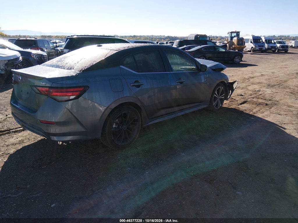 Nissan Sentra 2021