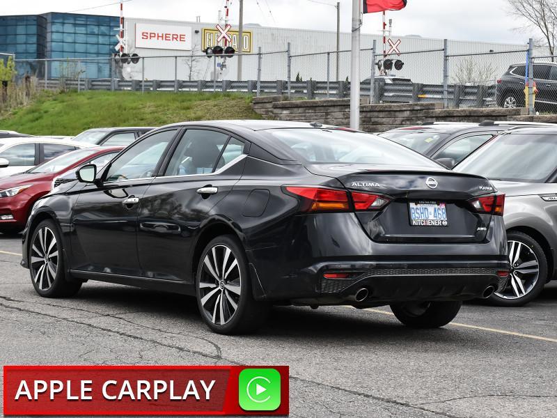 Nissan Altima 2021