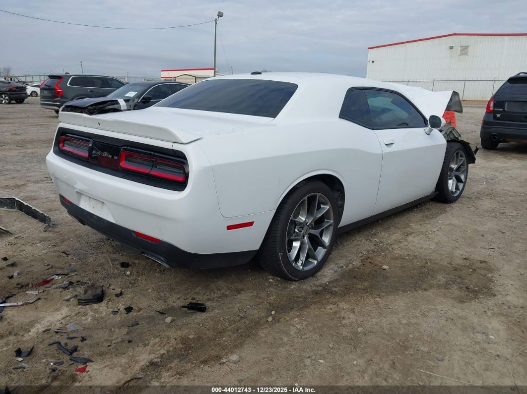 Dodge Challenger 2022