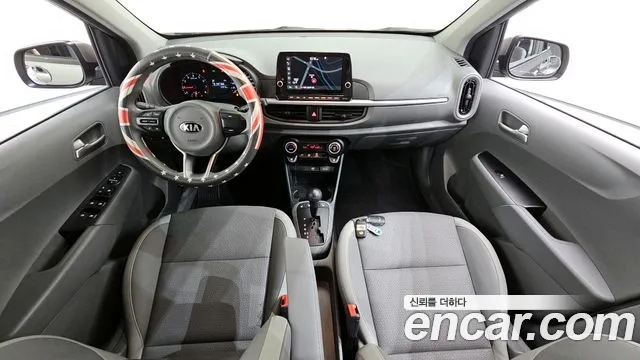Kia Morning 2021