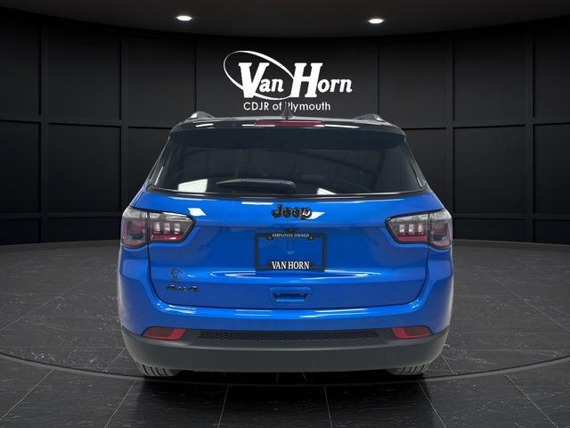 Jeep Compass 2023