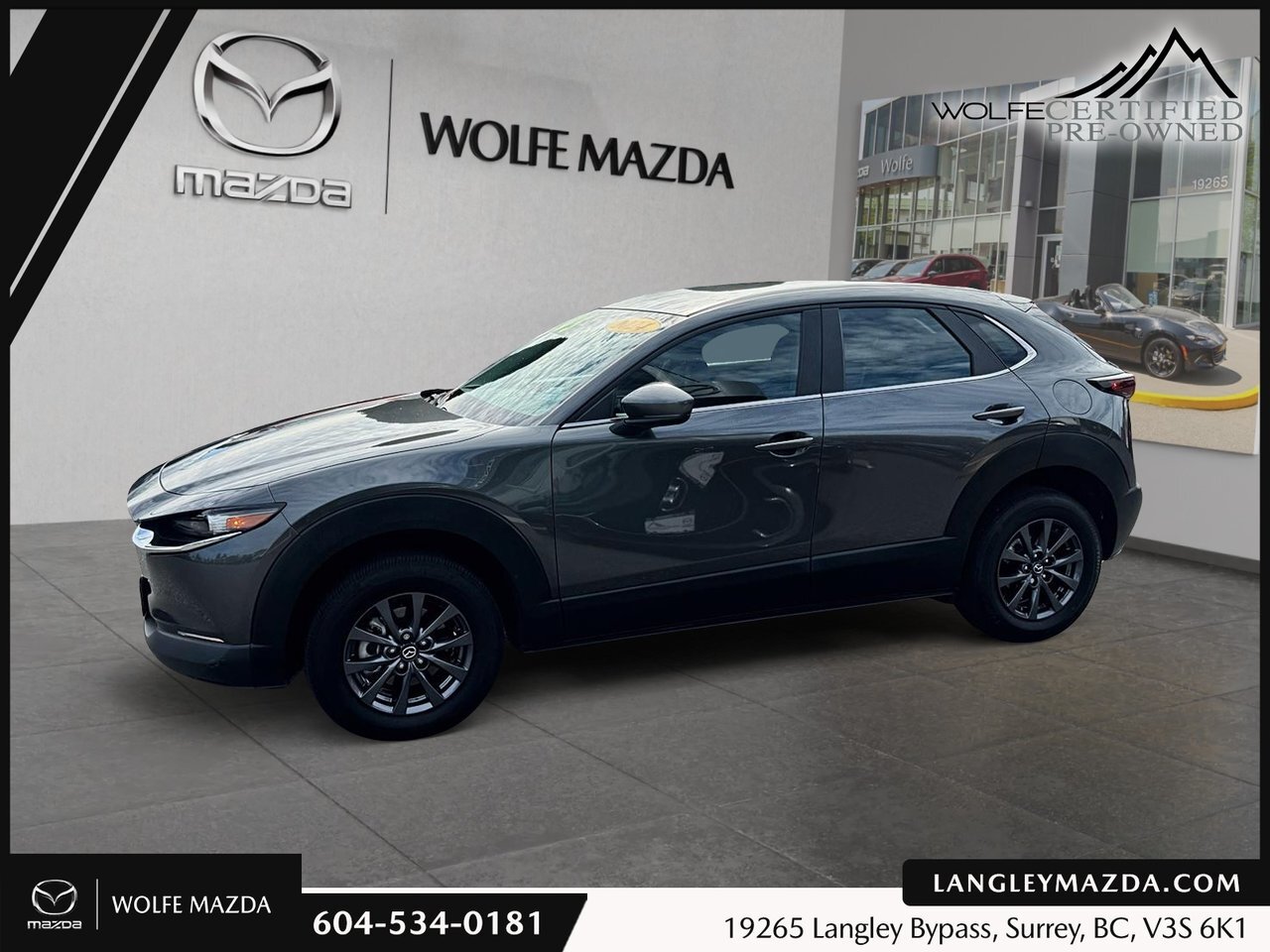 Mazda CX-30 2024