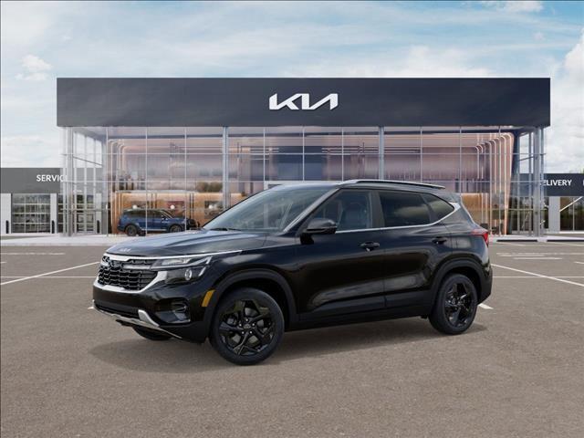 Kia Seltos 2026