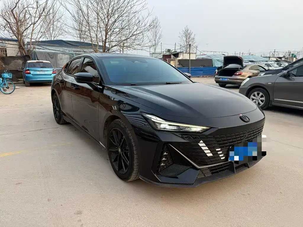 Changan UNI-V 2023