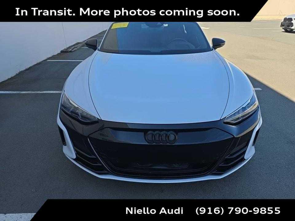 Audi RS e-tron GT 2022