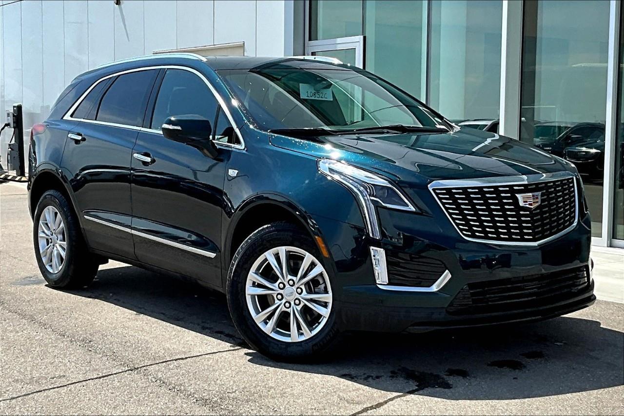 Cadillac XT5 2025