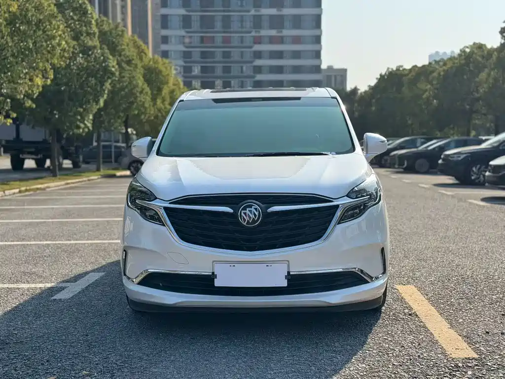 Buick GL8 2022