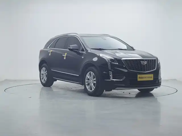 Cadillac XT5 2024