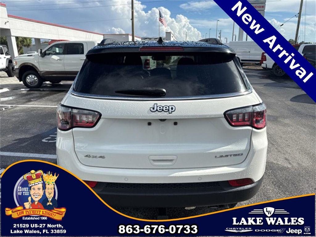 Jeep Compass 2021