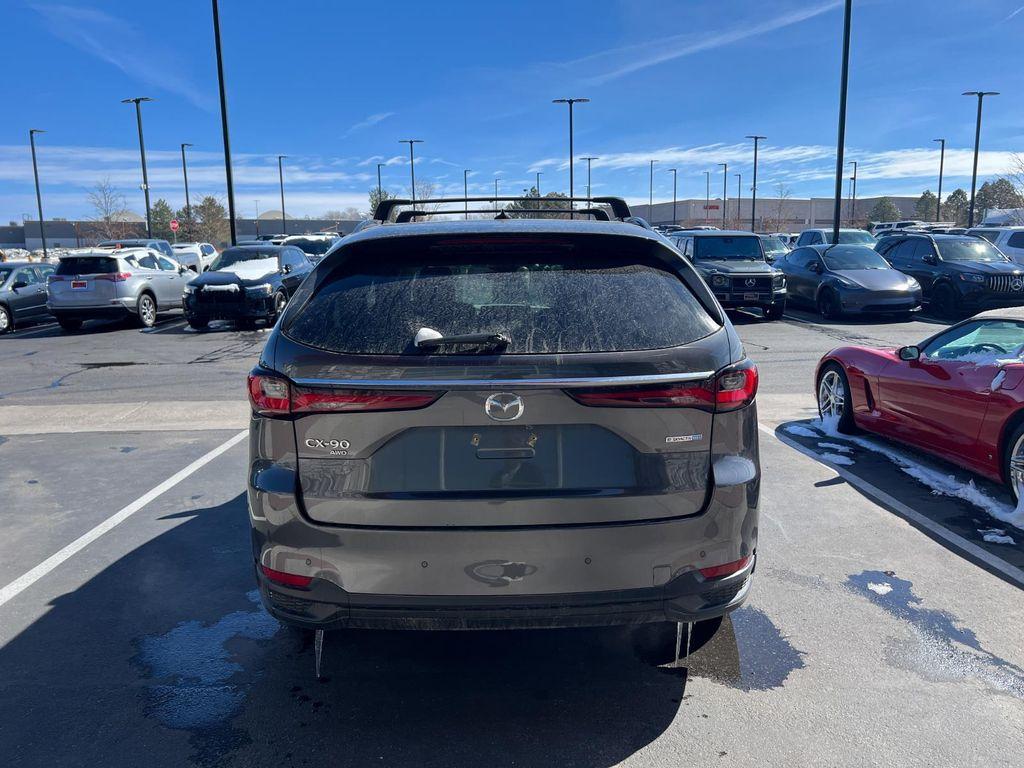 Mazda CX-90 2025