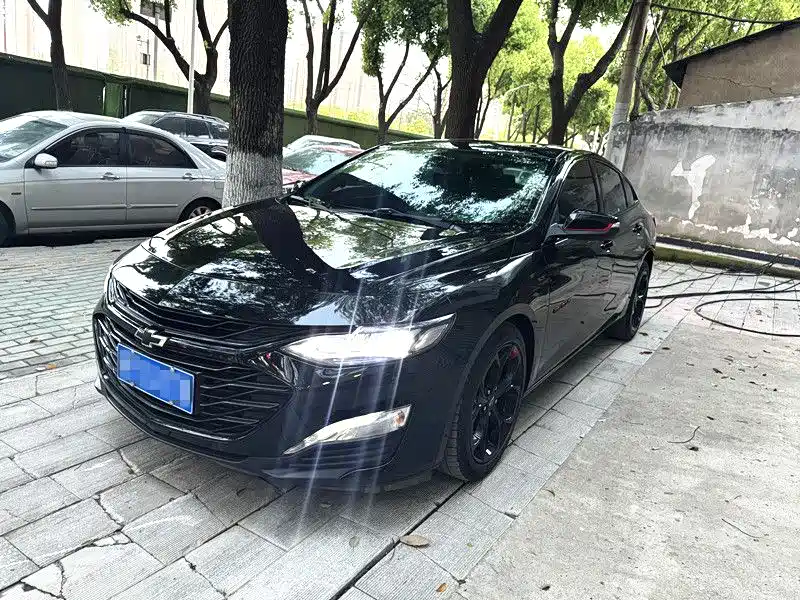 Chevrolet Malibu 2020