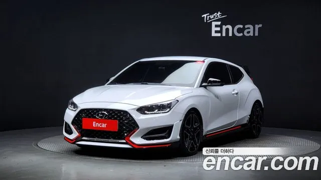 Hyundai Veloster 2020