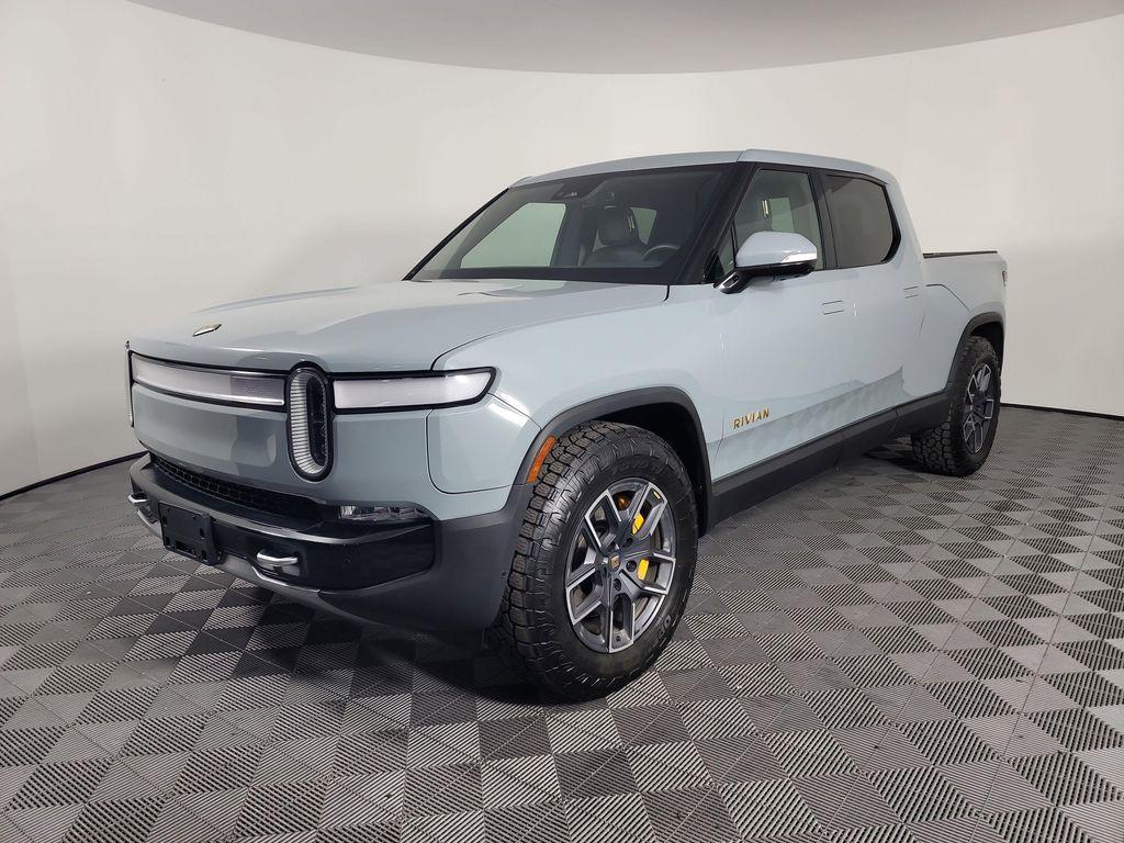 Rivian R1T 2022