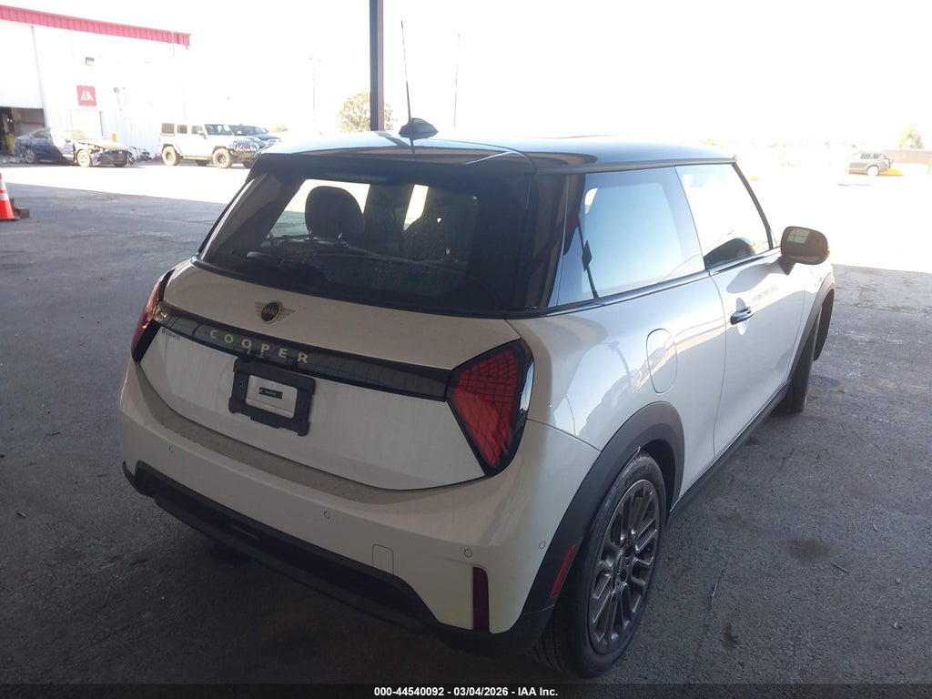Mini Hardtop 2025