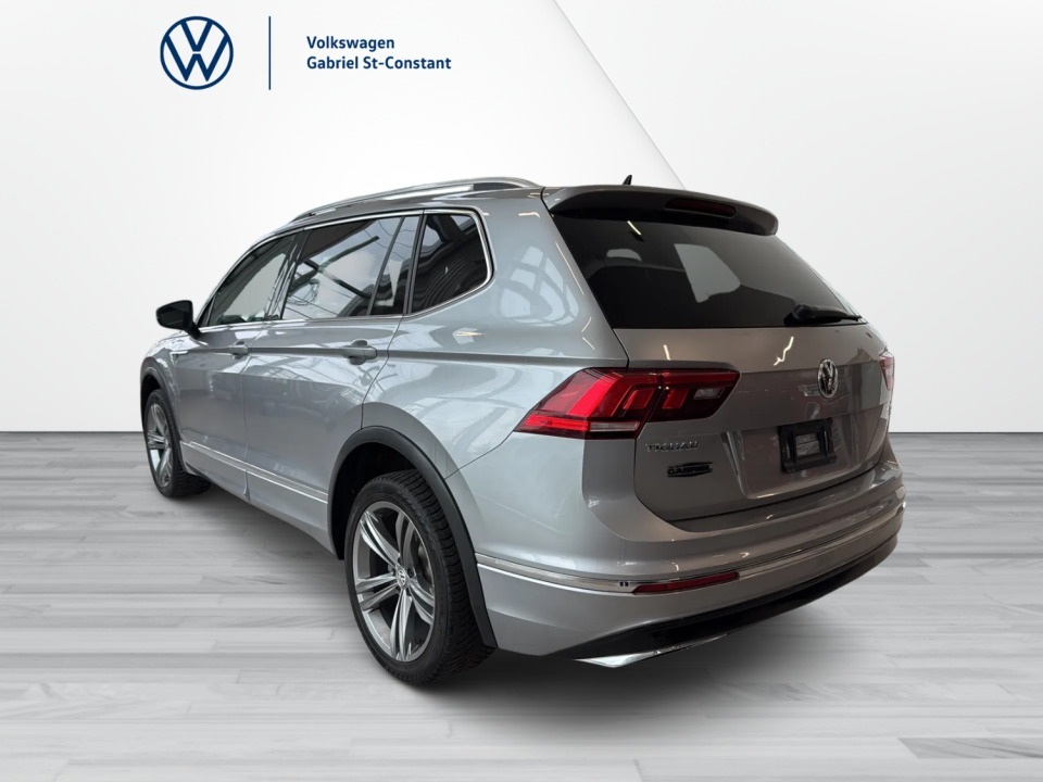 Volkswagen Tiguan 2021