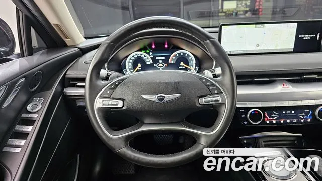 Genesis G80 2020