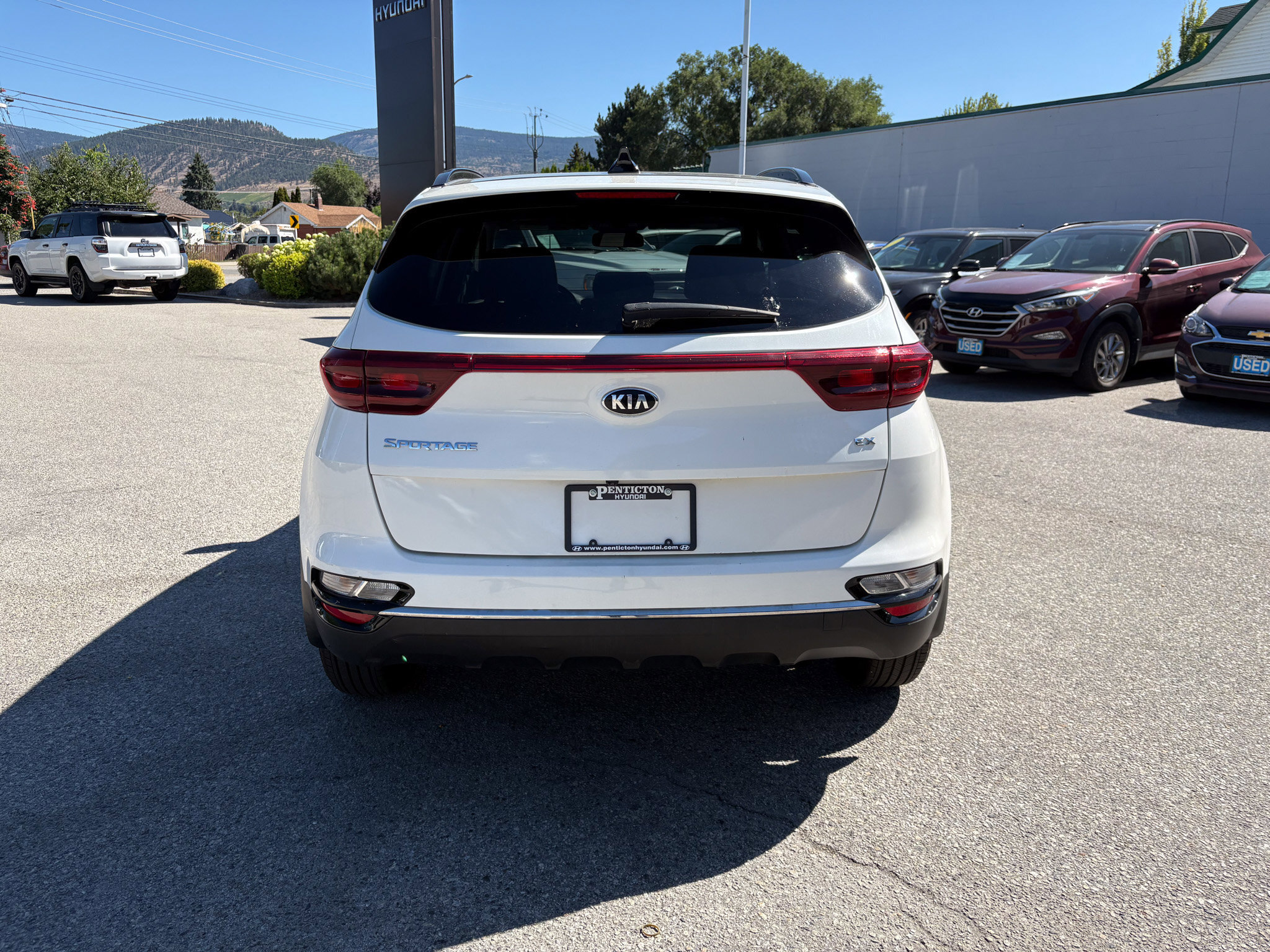 Kia Sportage 2020