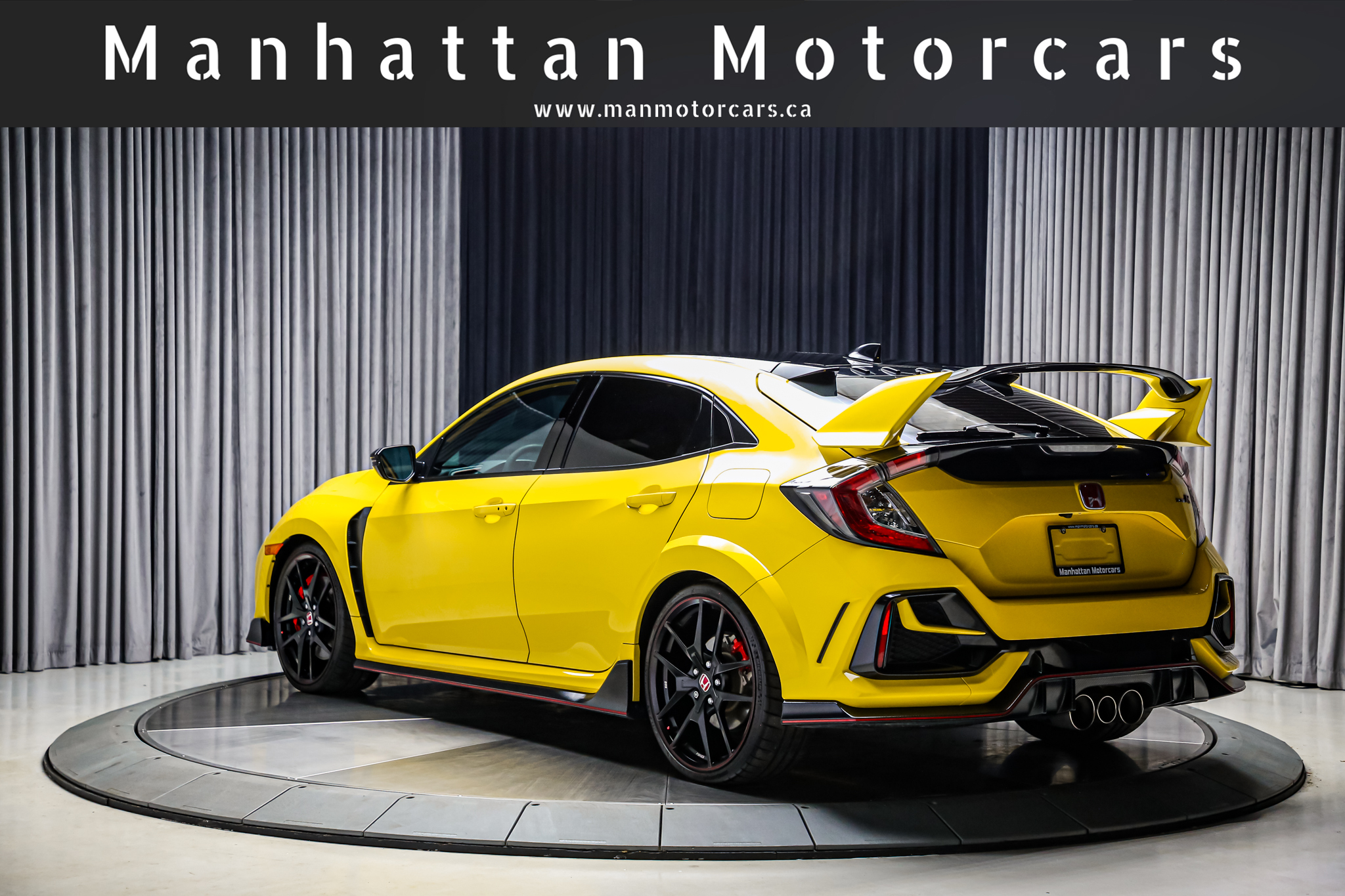 Honda Civic Type R 2021