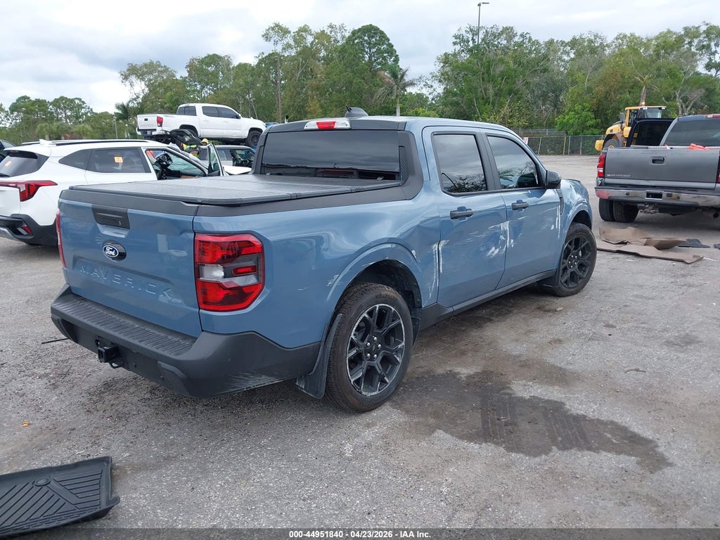 Ford Maverick 2026