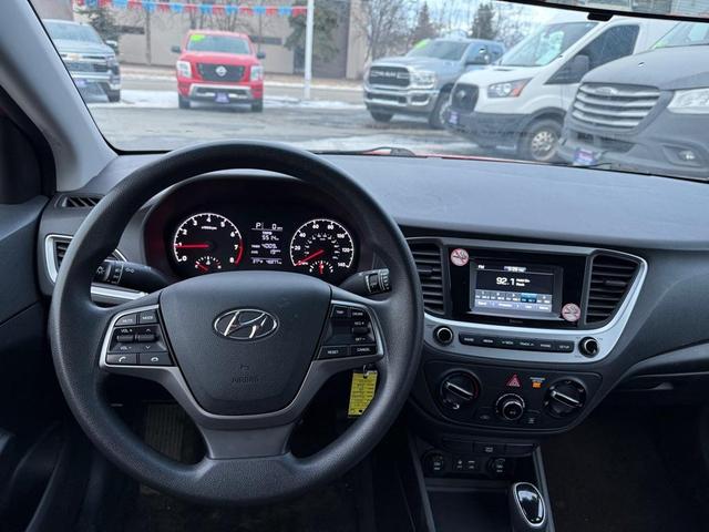 Hyundai Accent 2021