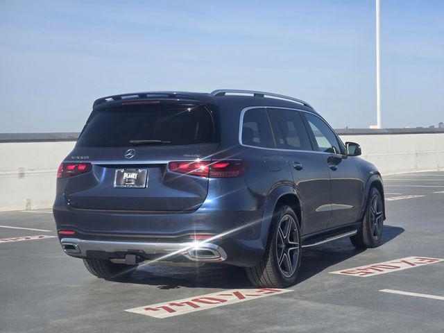 Mercedes-Benz GLS 450 2024