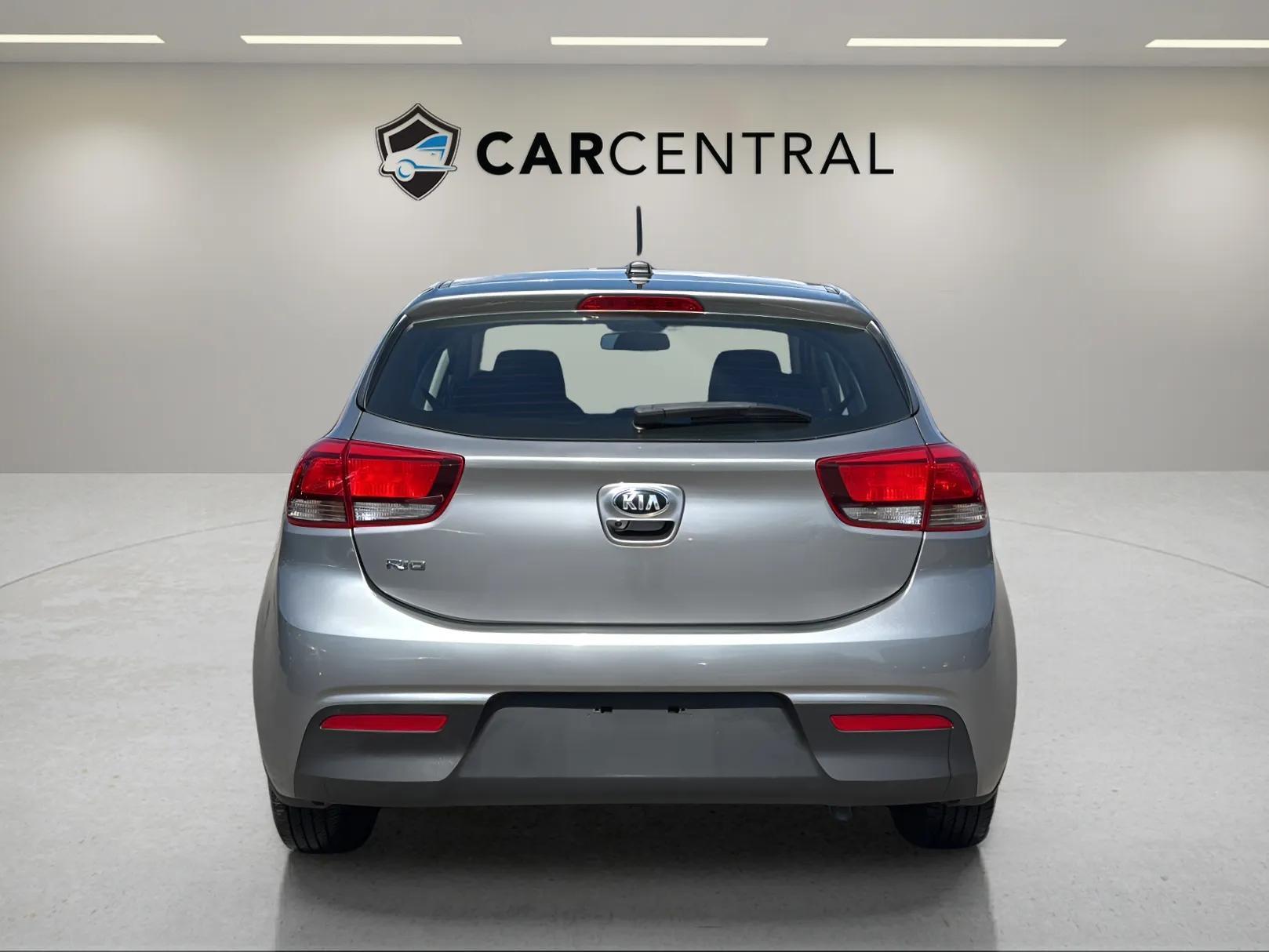 Kia Rio 2021