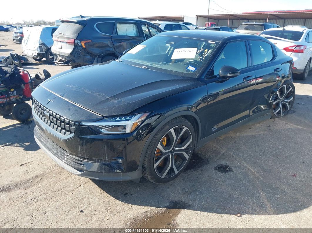 Polestar 2 2022