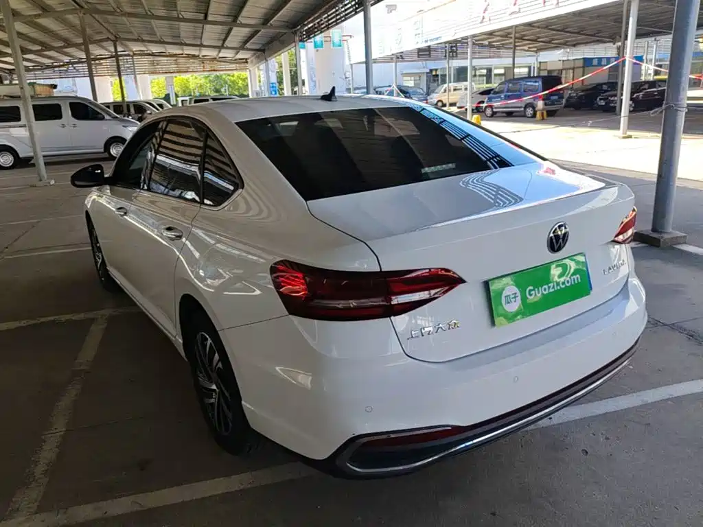 Volkswagen Lavida 2023