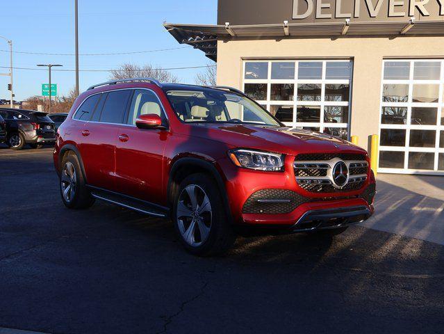 Mercedes-Benz GLS 450 2022