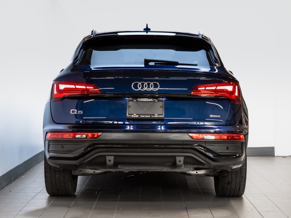 Audi Q5 Sportback 2022