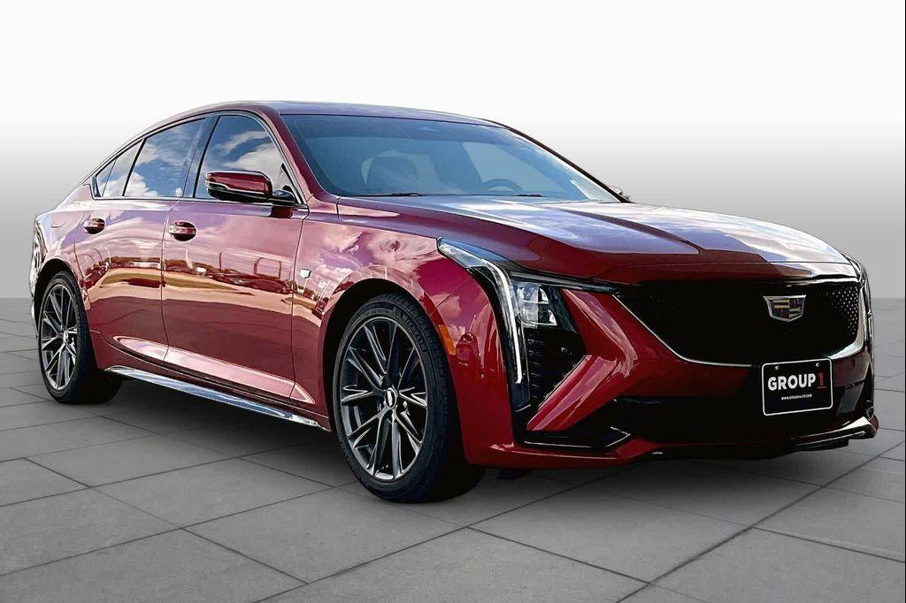 Cadillac CT5 2026