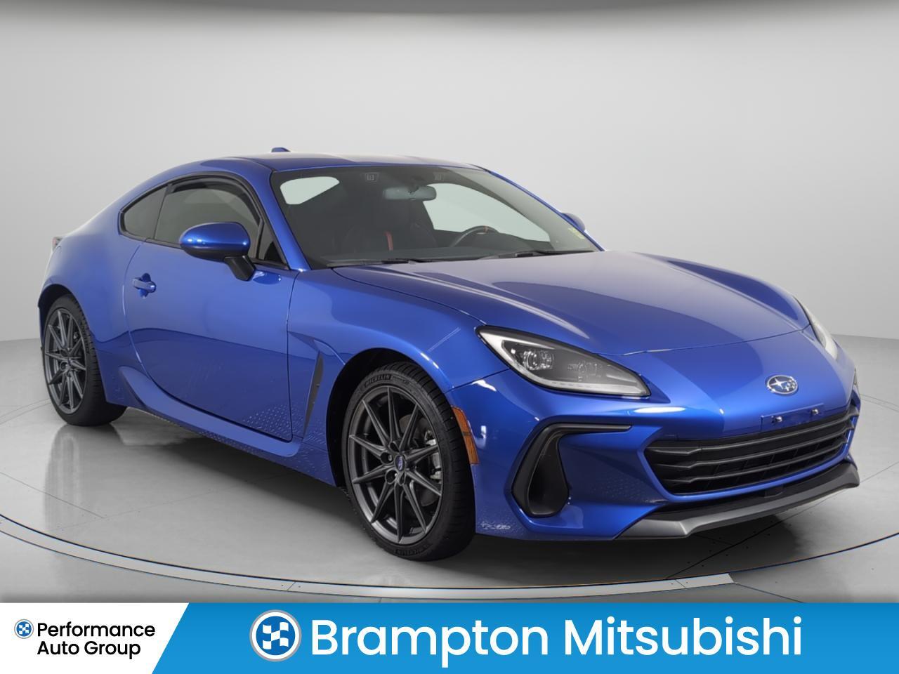 Subaru BRZ 2024