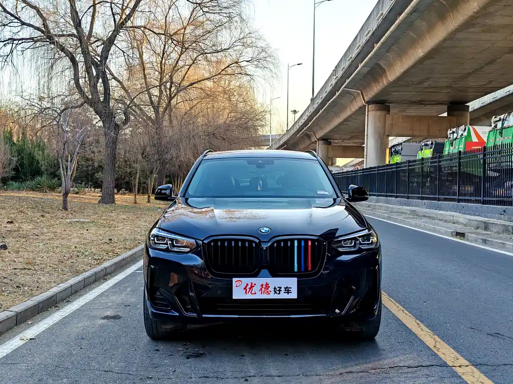 BMW X3 2022