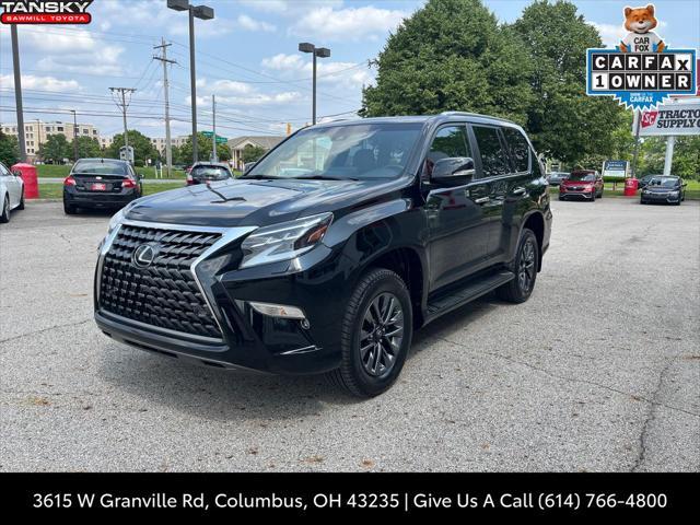 Lexus GX 2022